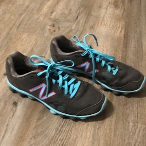 New Balance low profile sneakers